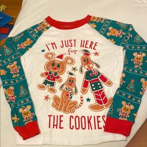 Festive Holiday Long Sleeve Shirt